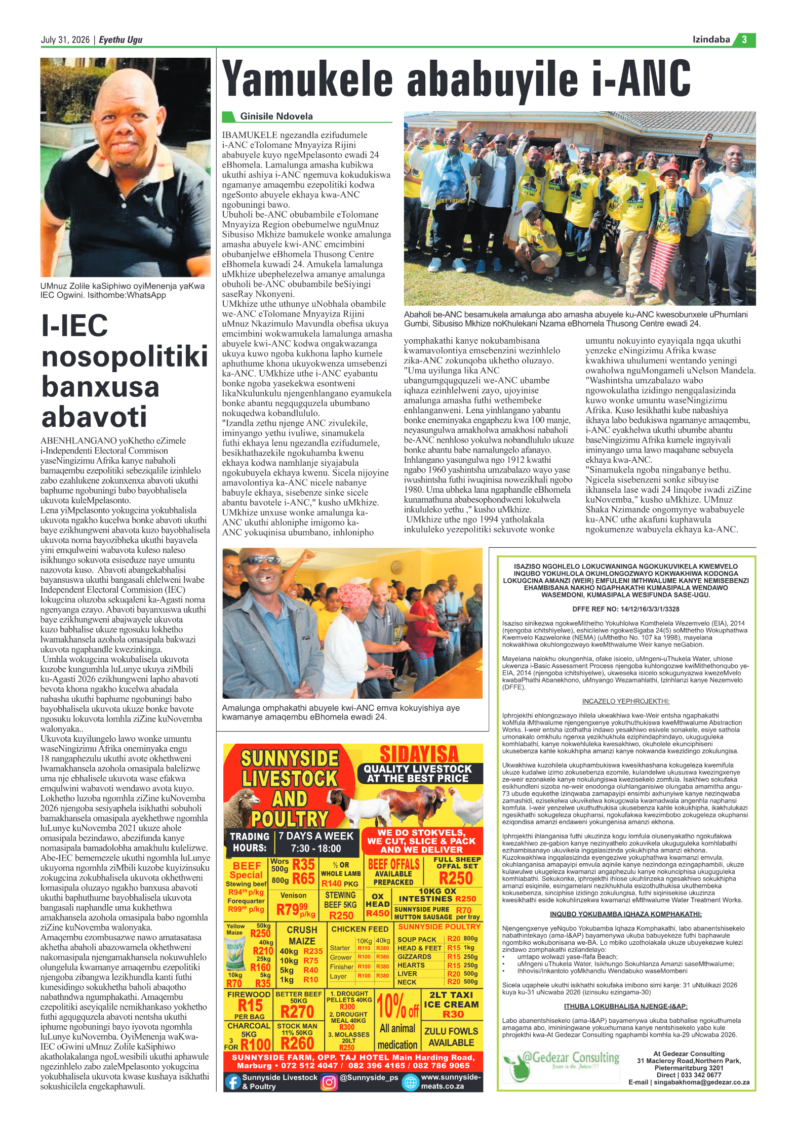 Eyethu 31 July page 3