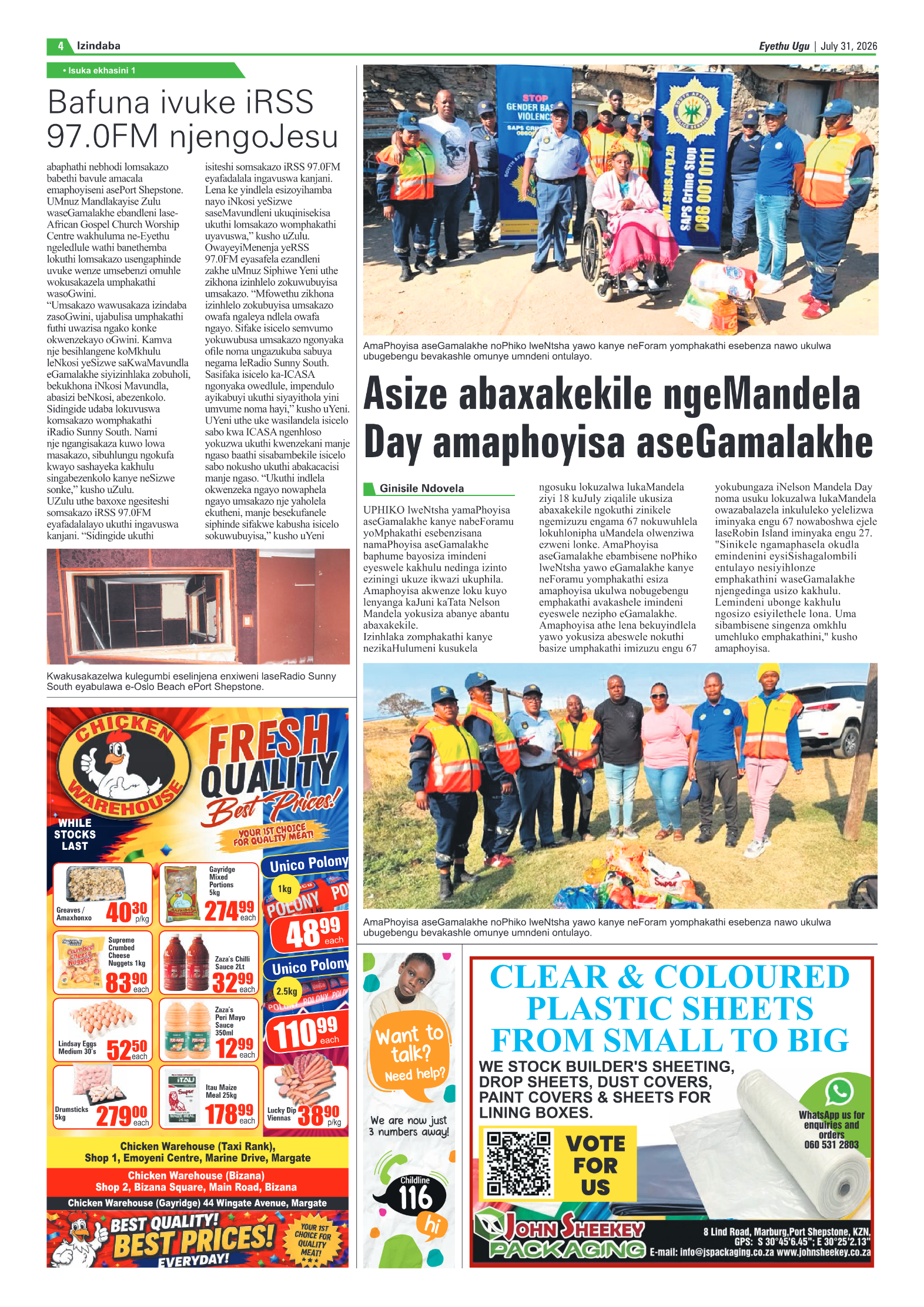 Eyethu 31 July page 4
