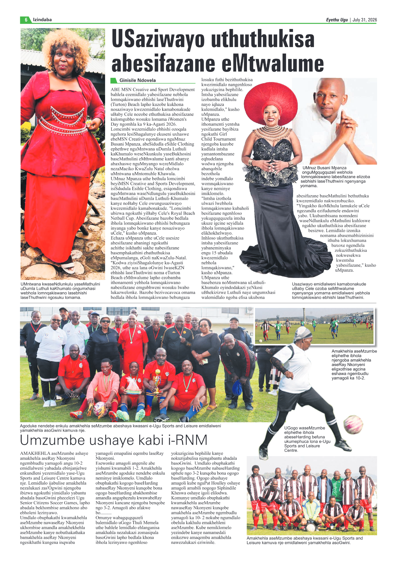 Eyethu 31 July page 6