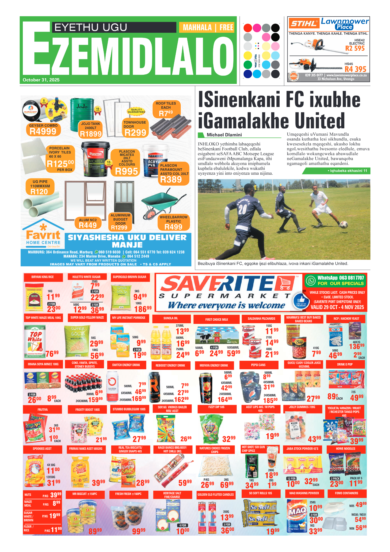 Eyethu 31 Oct page 12