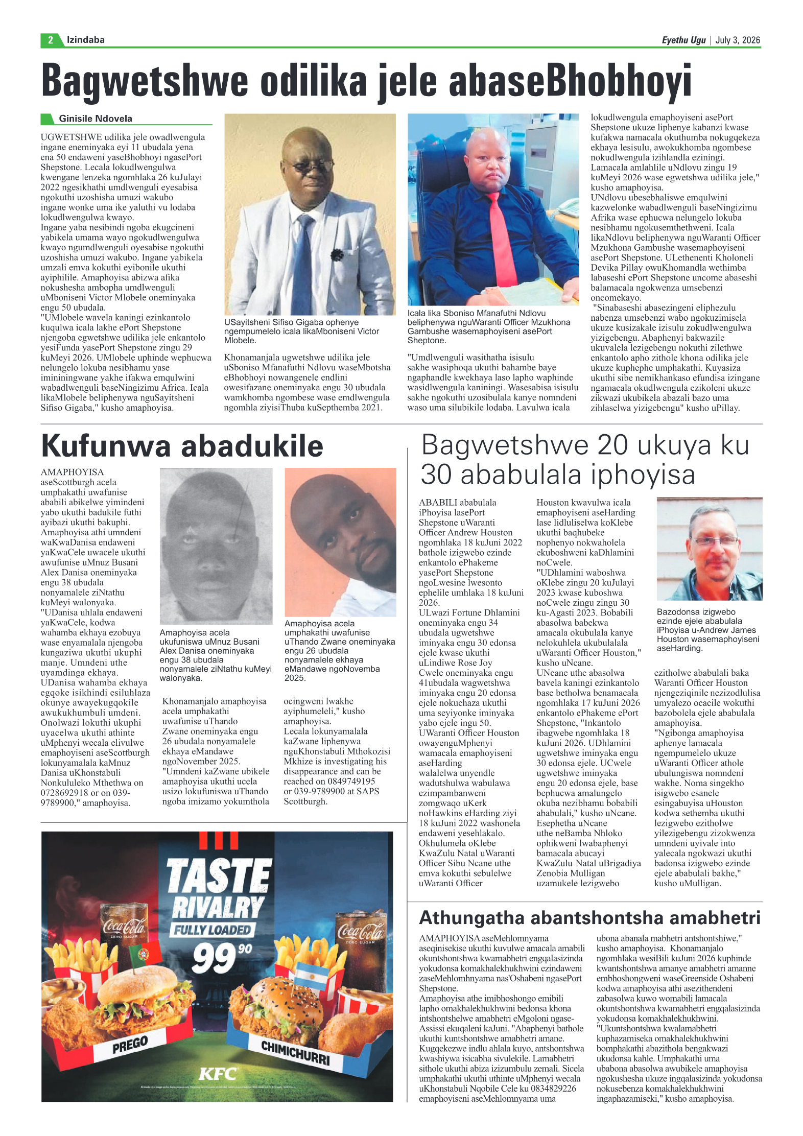 Eyethu 3 July page 2
