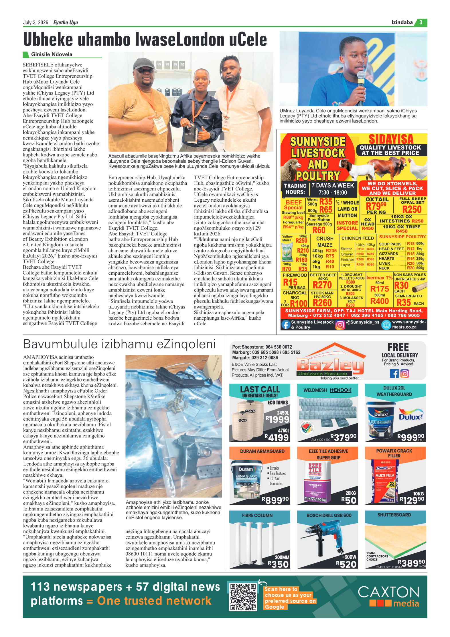 Eyethu 3 July page 3