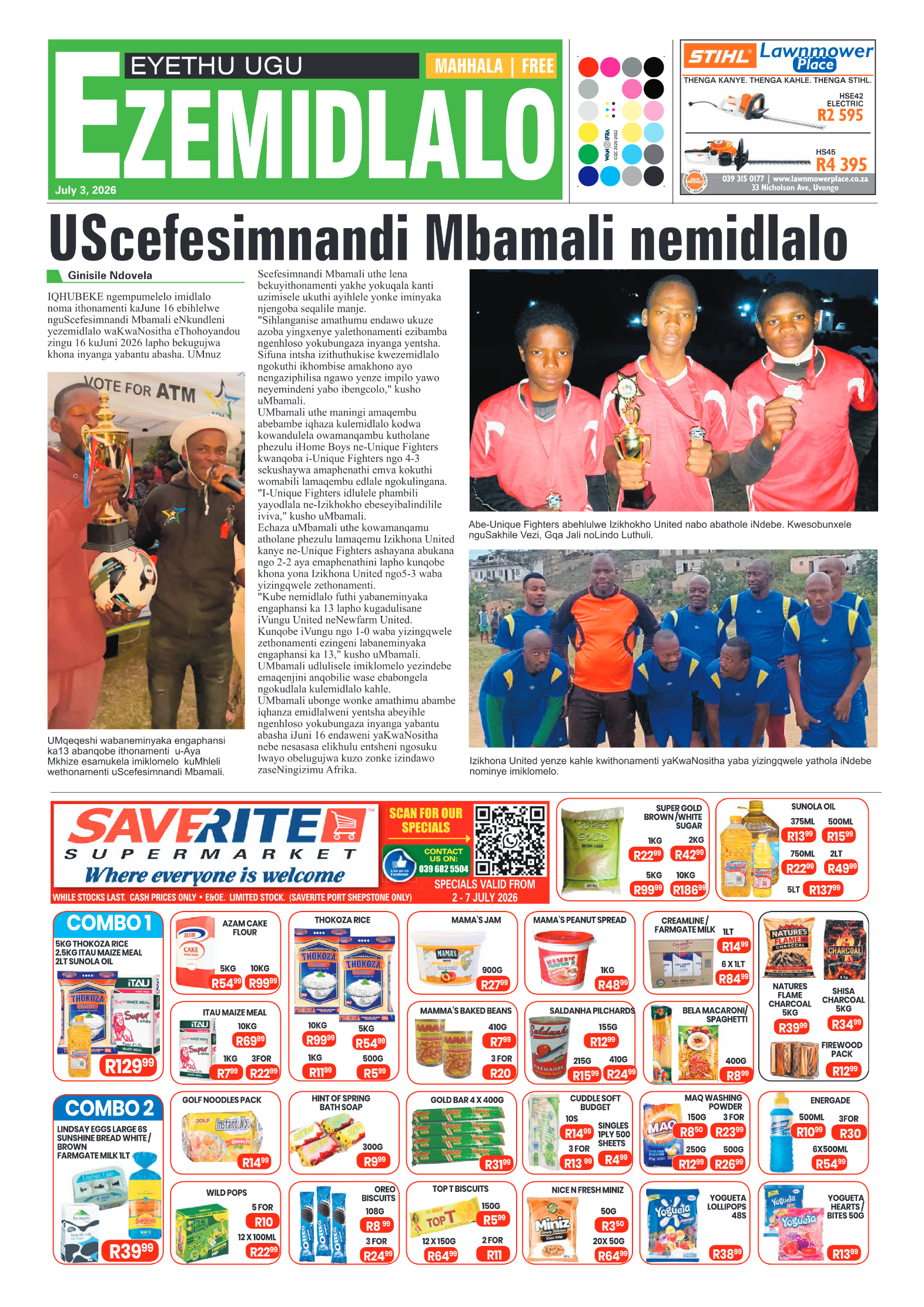 Eyethu 3 July page 8