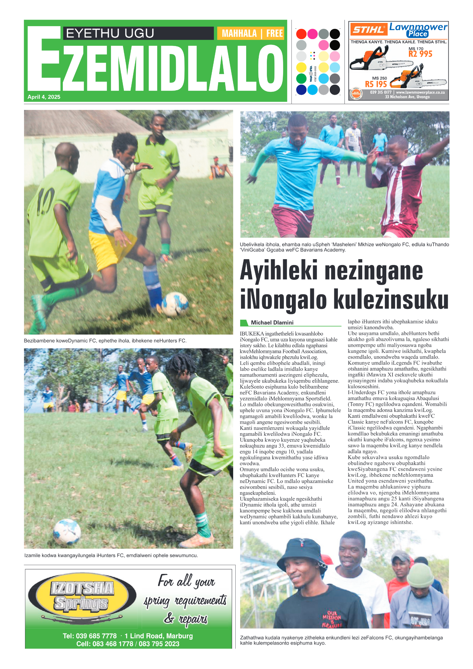 Eyethu 4 April page 10