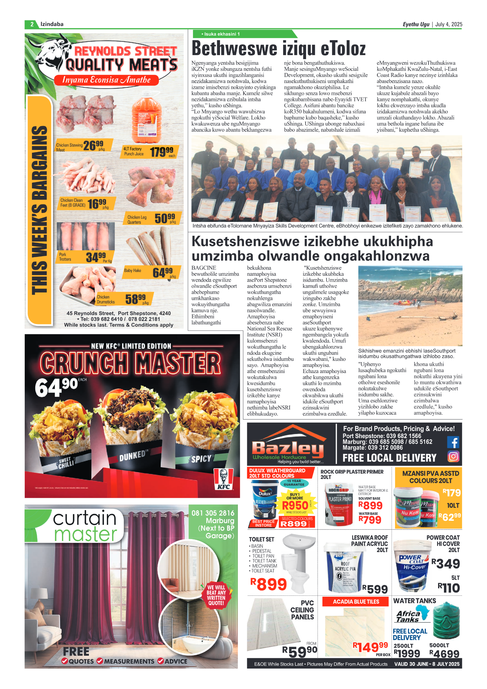 Eyethu 4 July page 2