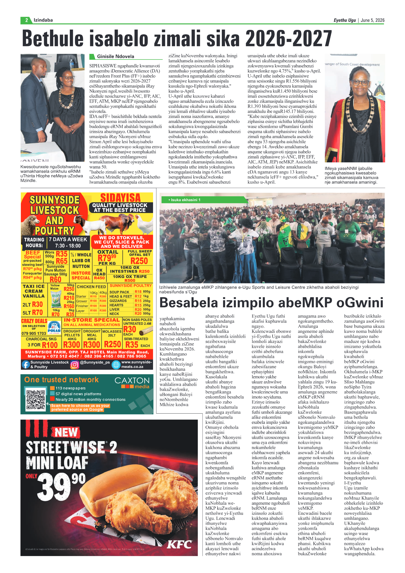 Eyethu 5 June page 2