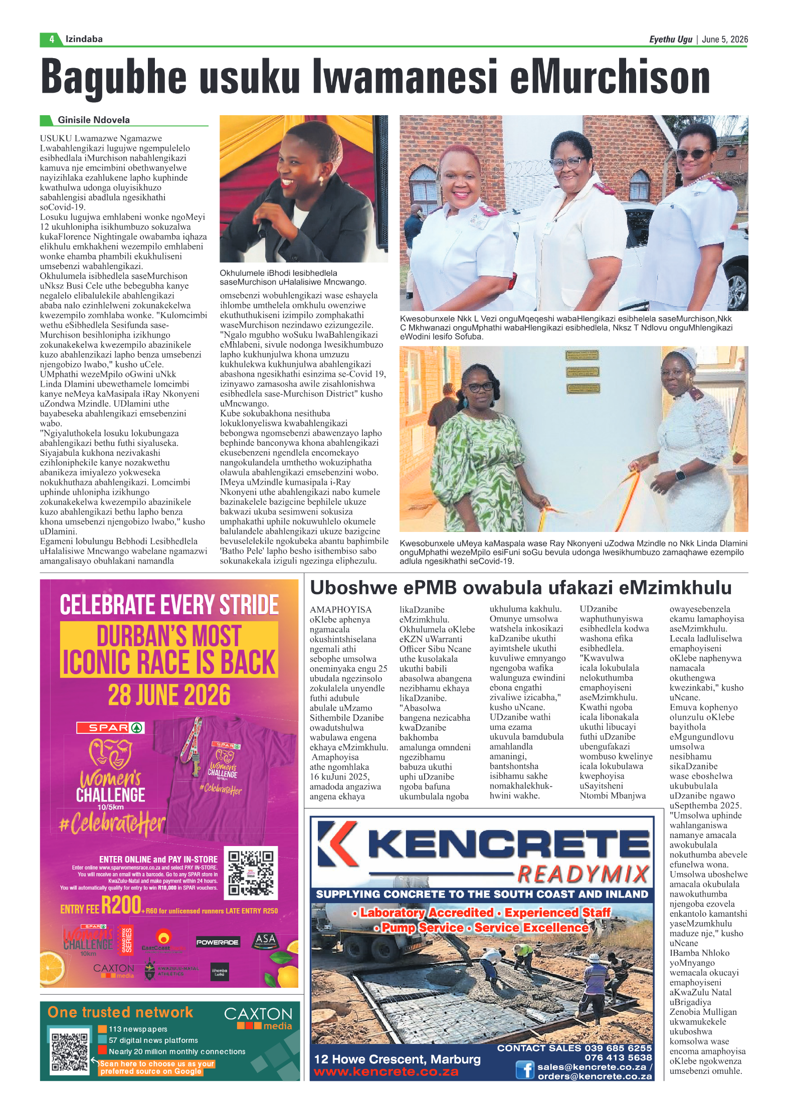Eyethu 5 June page 4