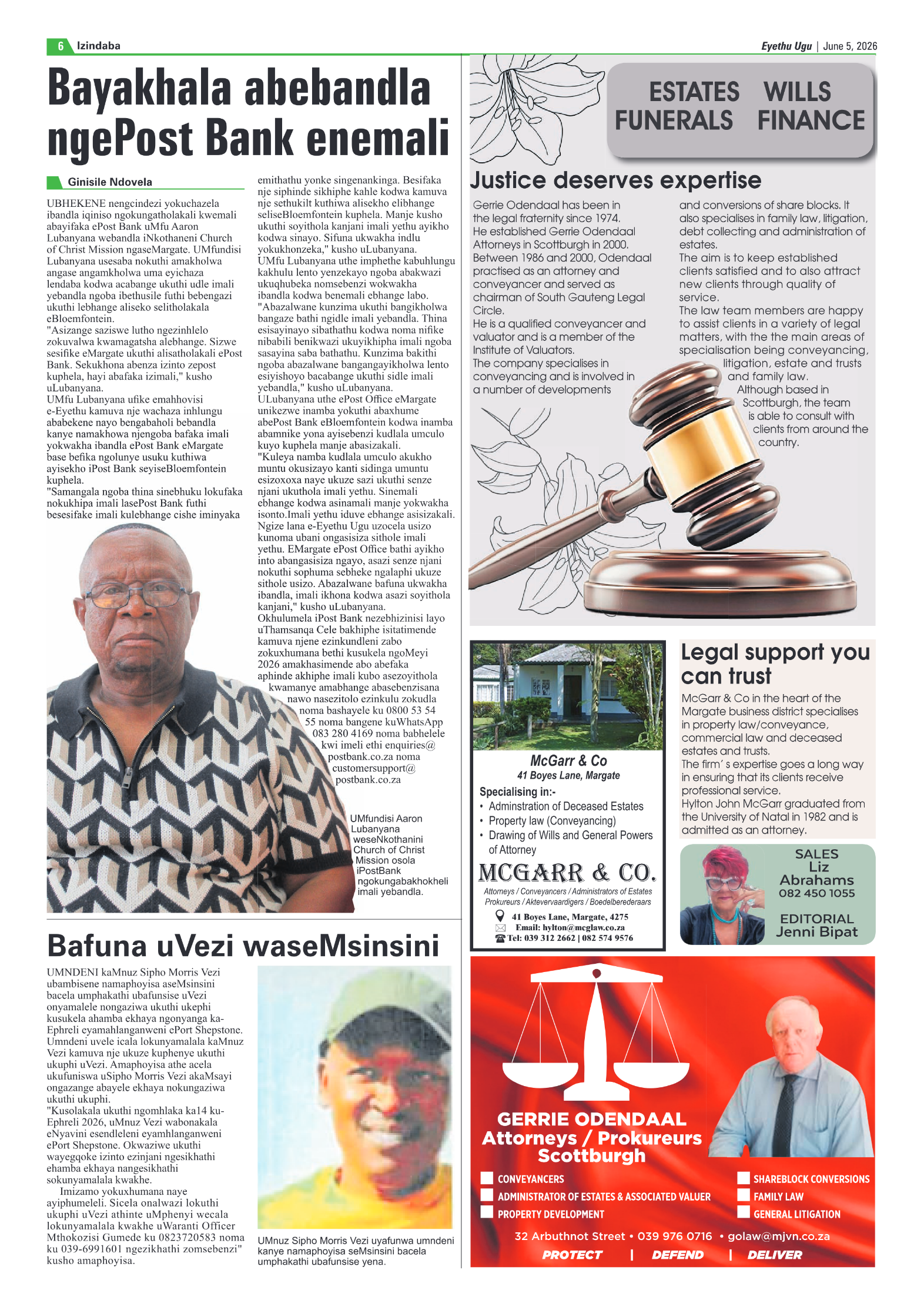Eyethu 5 June page 6