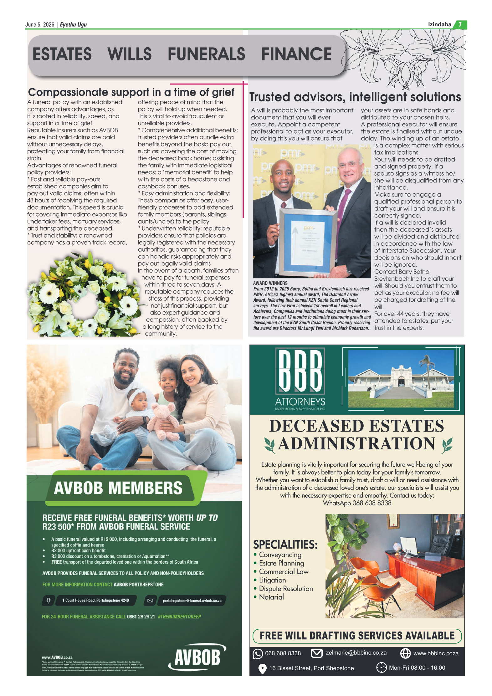 Eyethu 5 June page 7