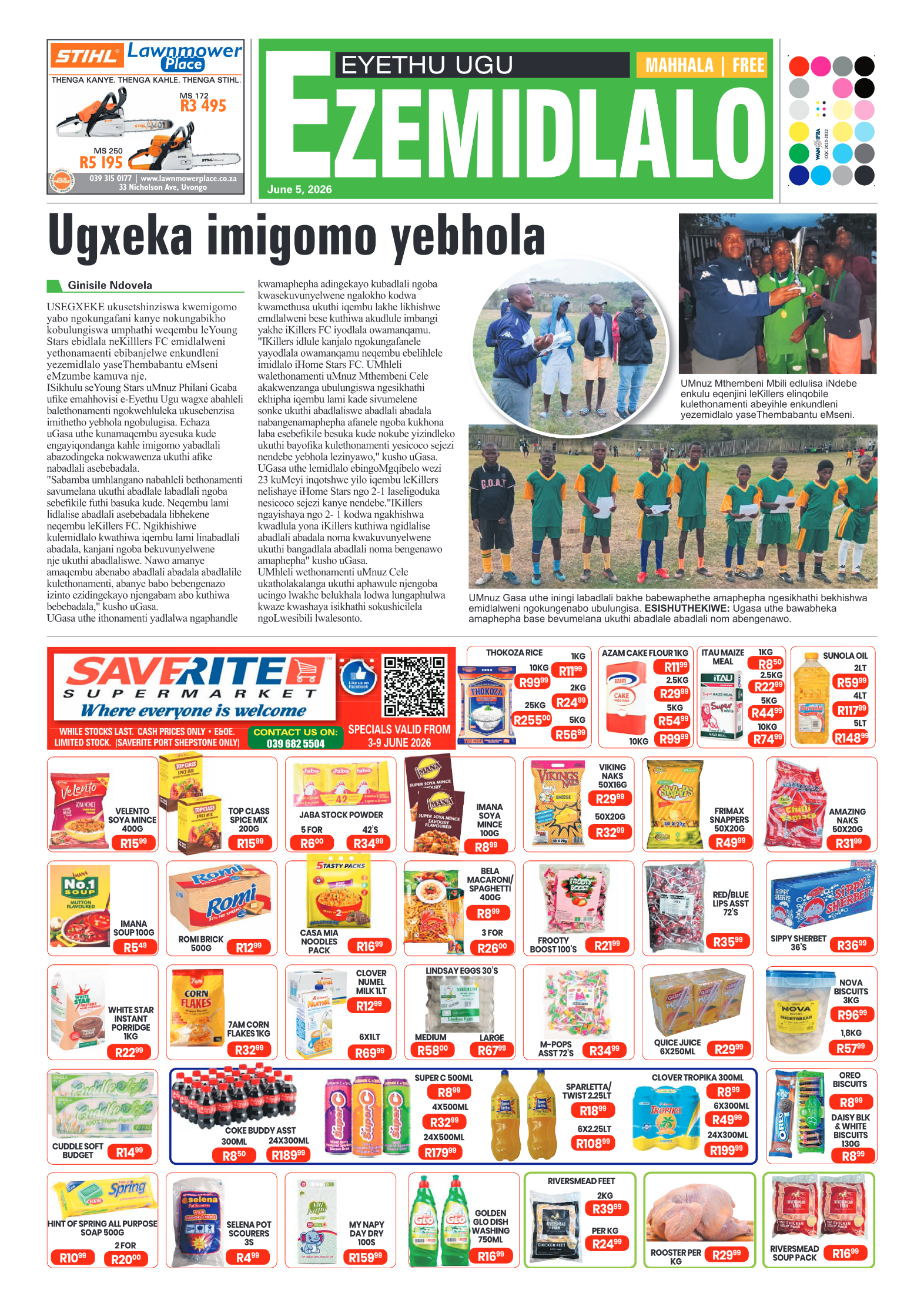 Eyethu 5 June page 8
