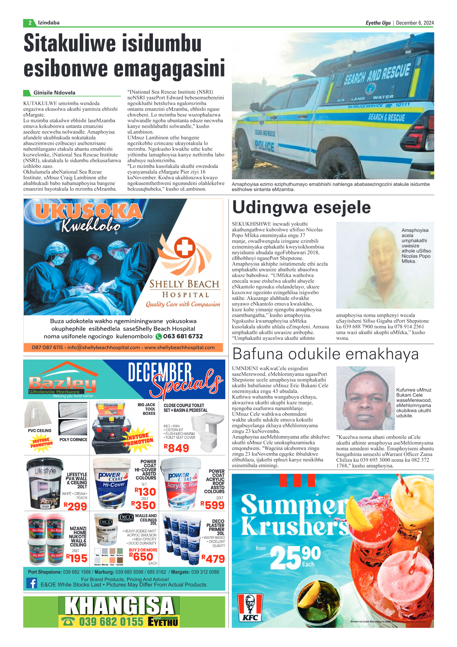 Eyethu 6 Dec page 2