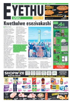 Eyethu 6 Dec
