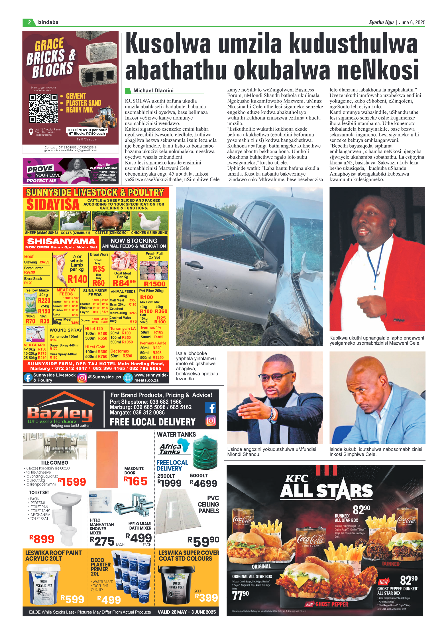 Eyethu 6 June page 2
