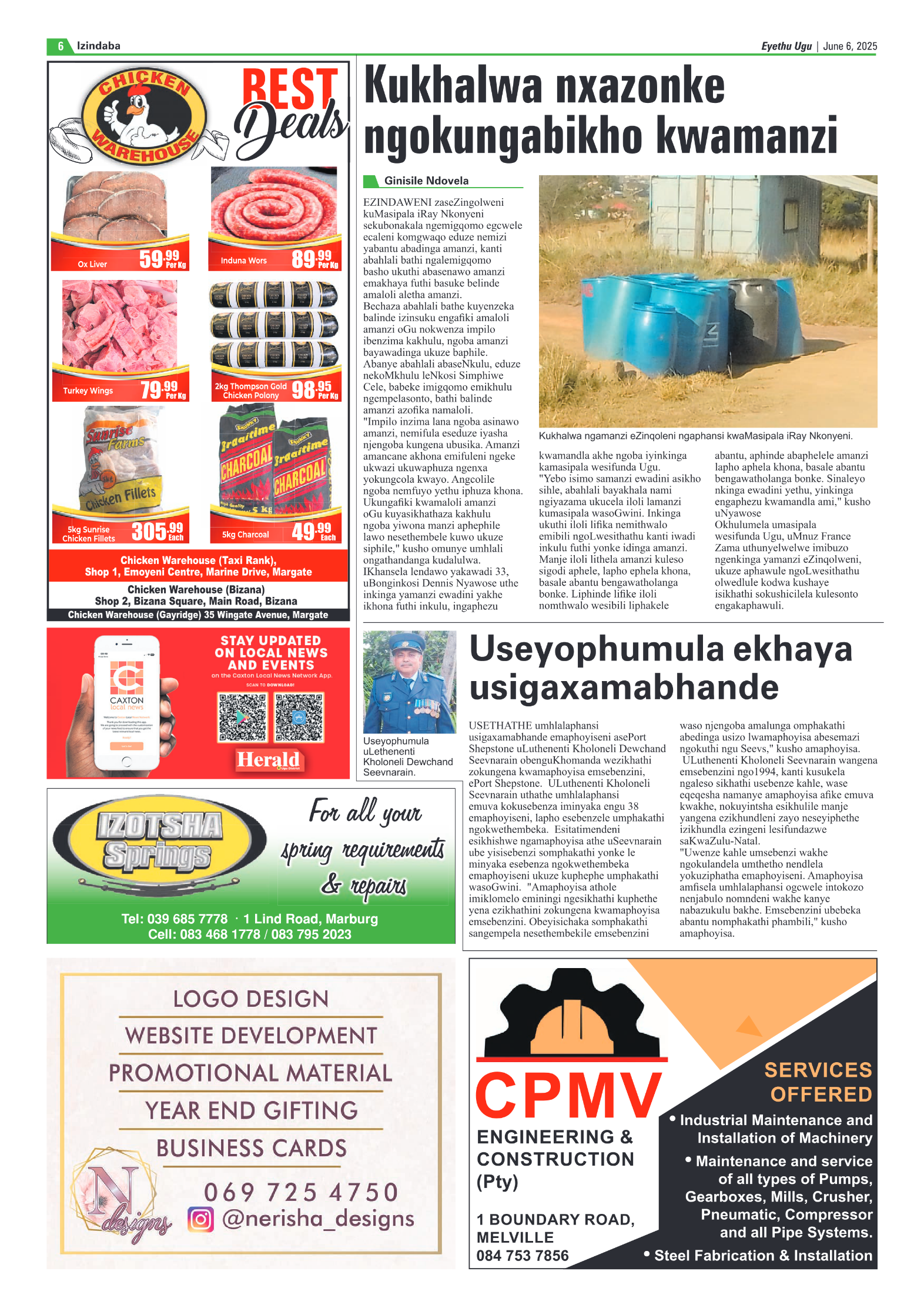 Eyethu 6 June page 6