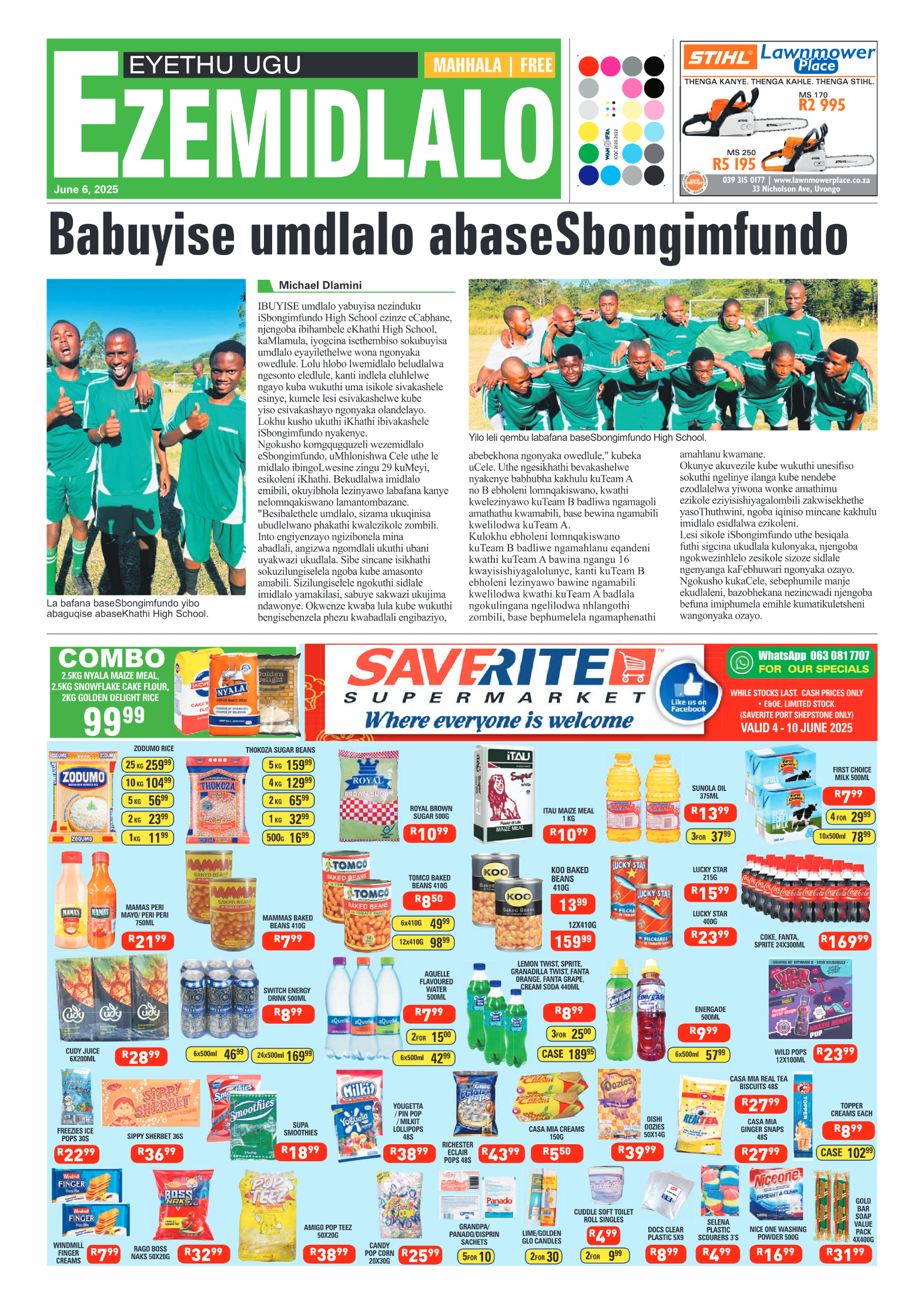Eyethu 6 June page 8
