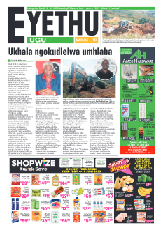 Eyethu 6 June