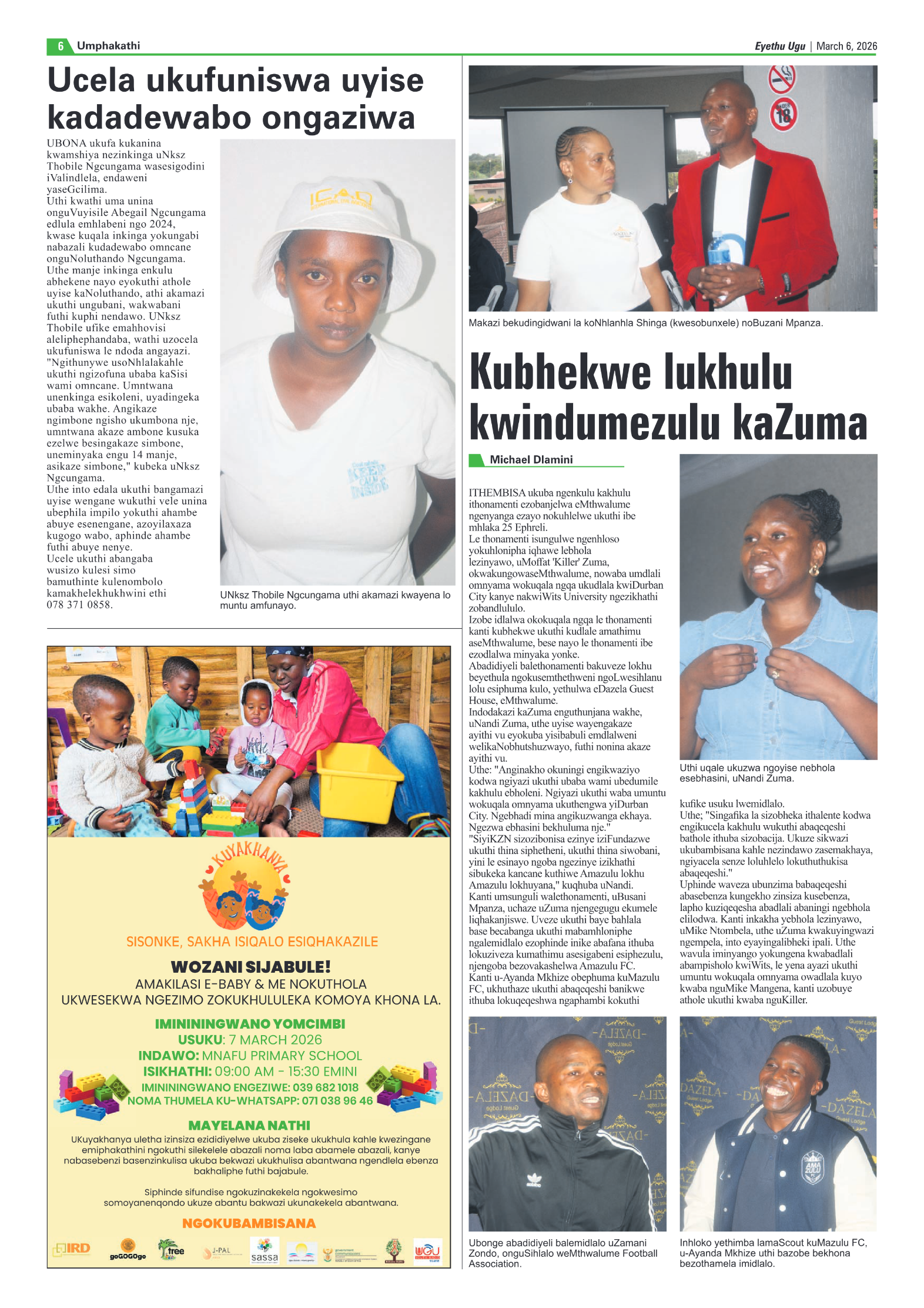 Eyethu 6 Mar page 6