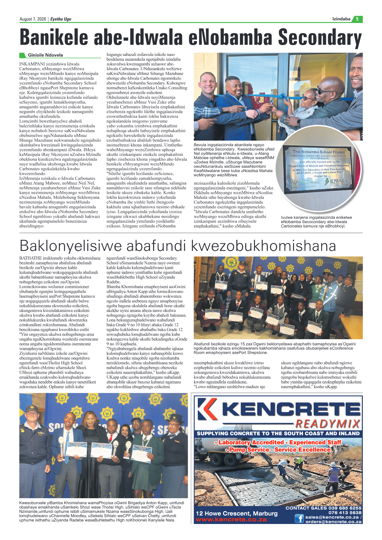 Eyethu 7 Aug page 5