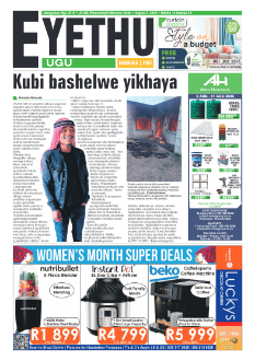 Eyethu 7 Aug