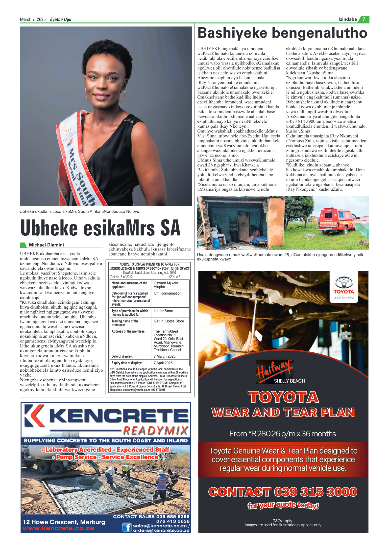 Eyethu 7 Mar page 7