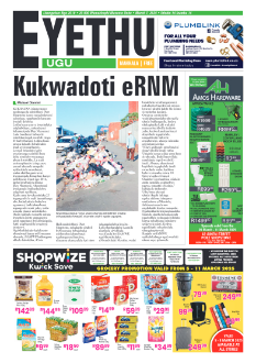 Eyethu 7 Mar