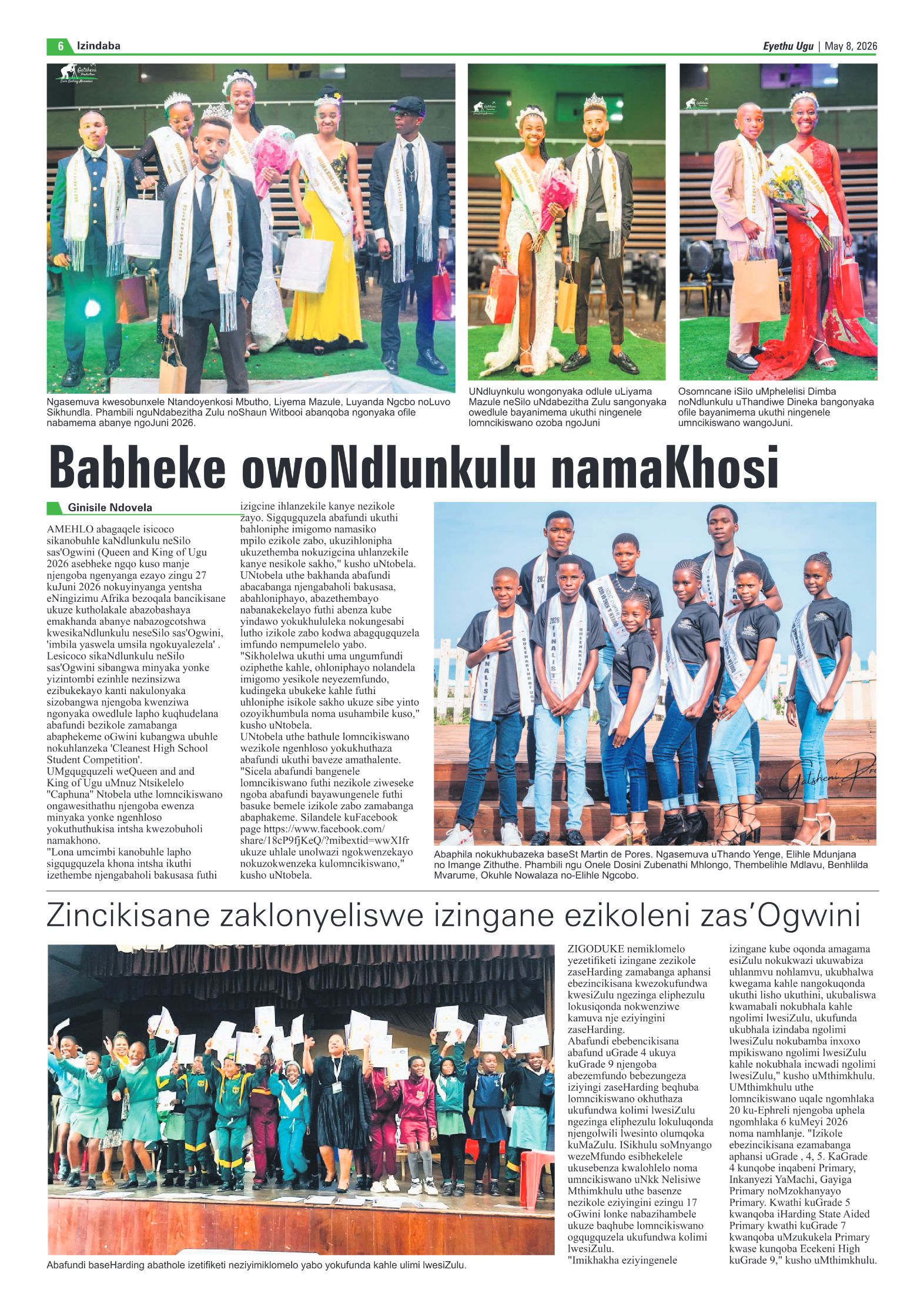 Eyethu 8 May page 6