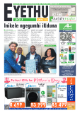 Eyethu 8 May