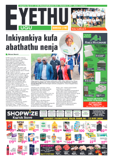 Eyethu 8 Nov