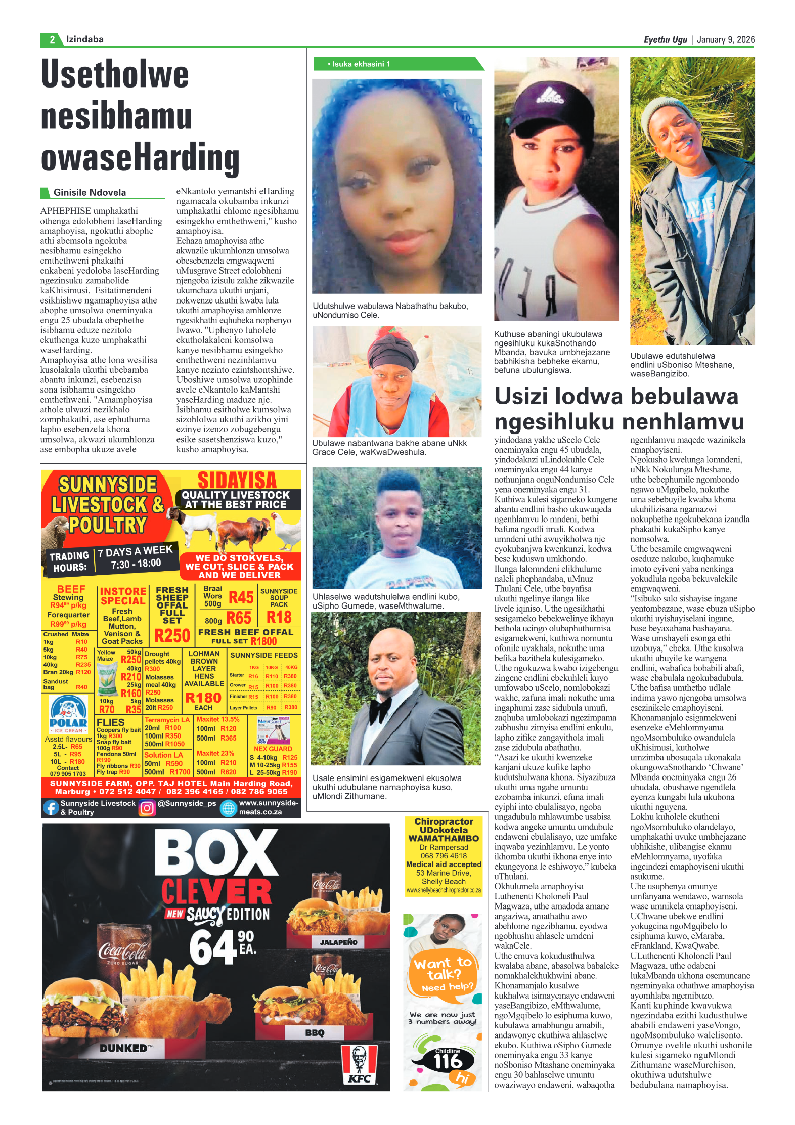 Eyethu 9 Jan page 2