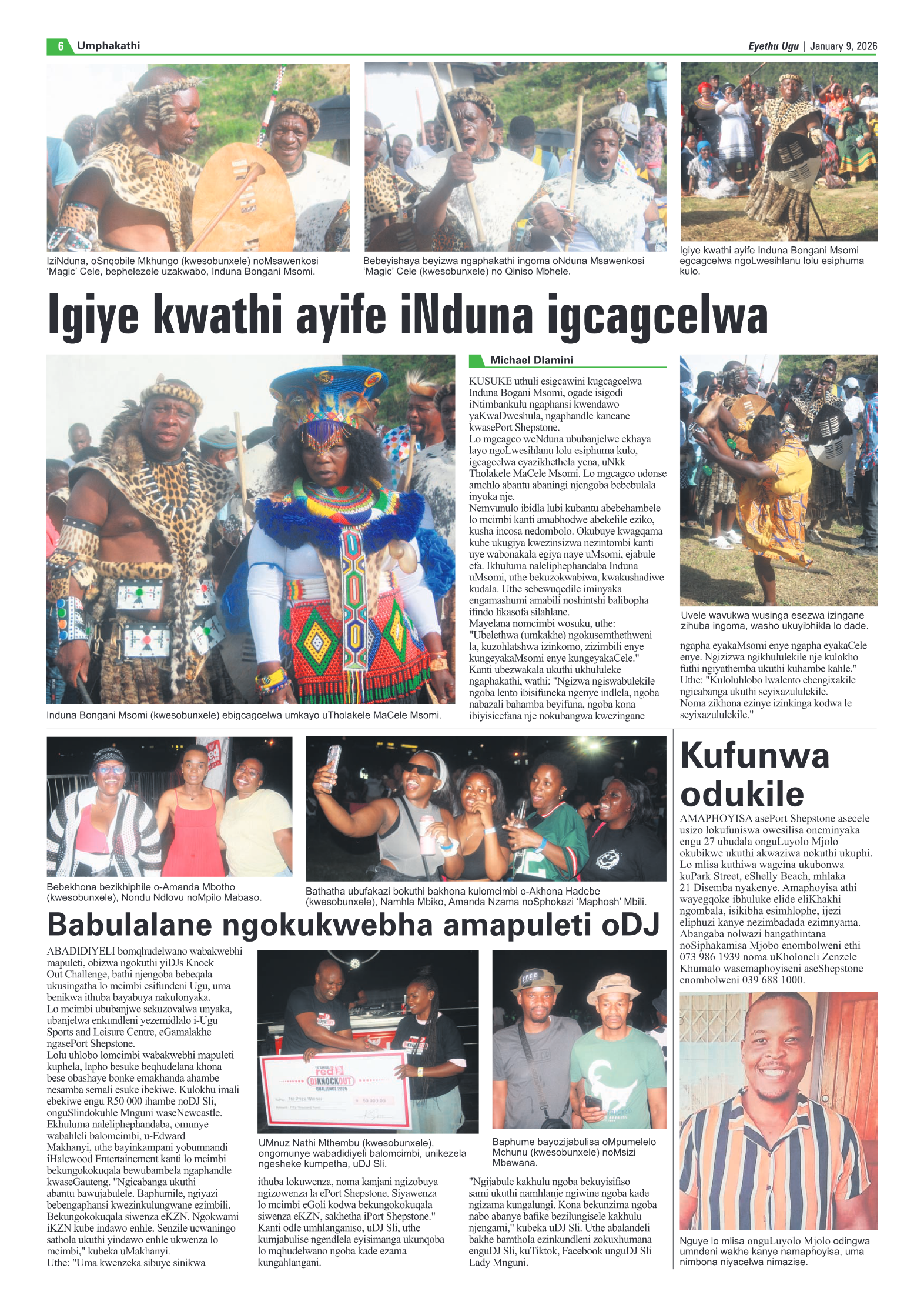 Eyethu 9 Jan page 6