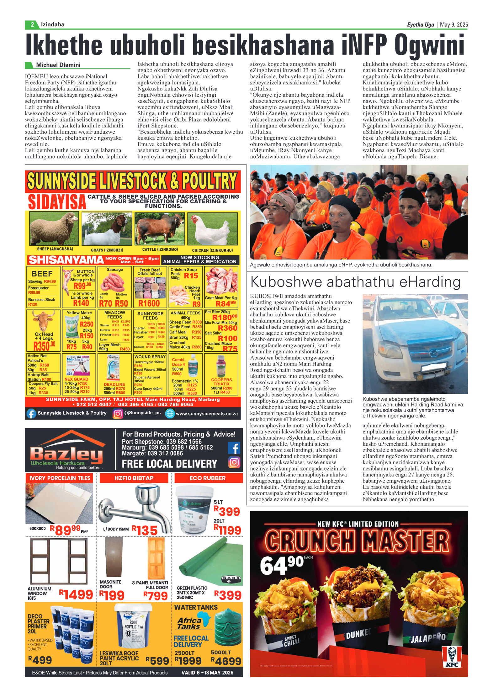 Eyethu 9 May page 2