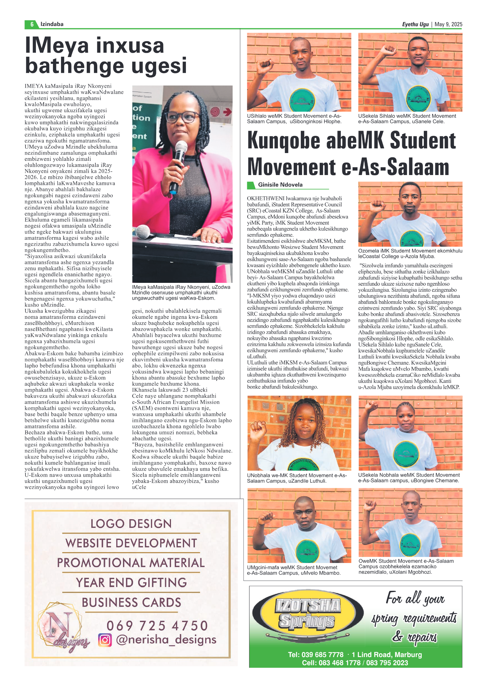 Eyethu 9 May page 6