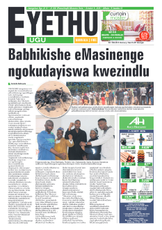 Eyethu 9 Oct