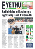 Eyethu 9 Oct