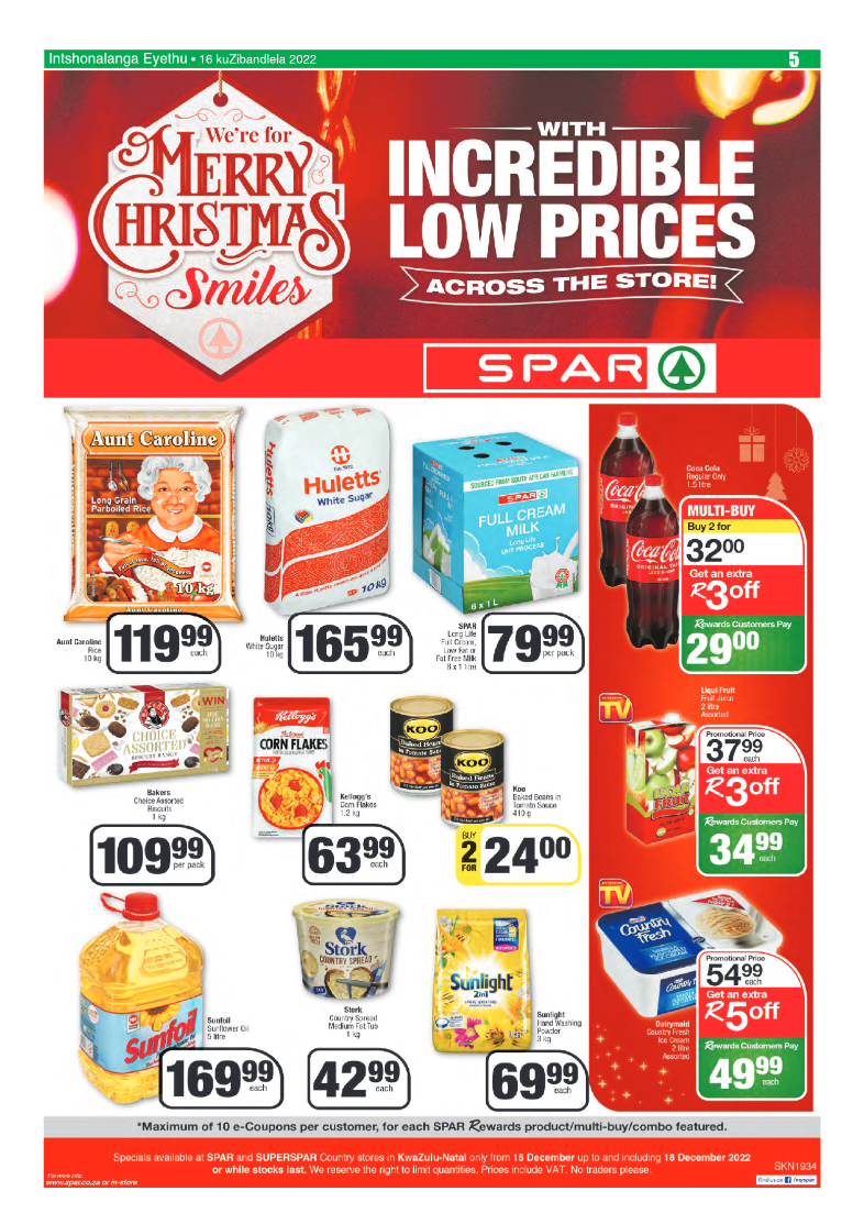 Eyethu Intshonalanga 16 December 2022 page 5