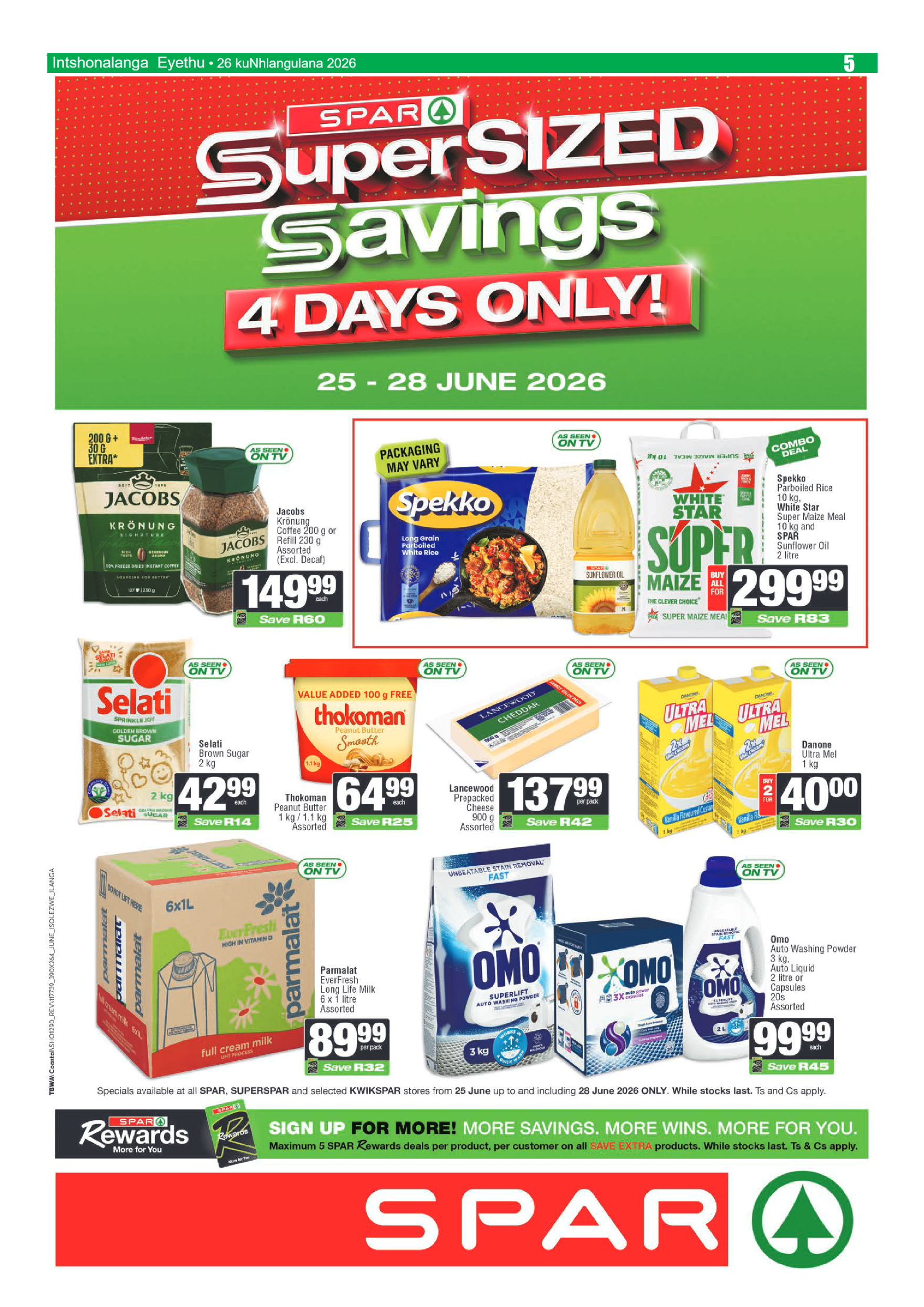 Eyethu Intshonalanga 26 June 2026 page 5