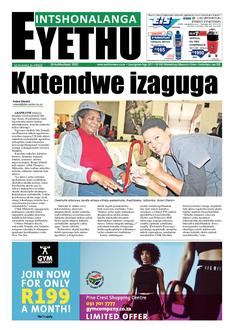 Eyethu Intshonalanga 29 July 2022