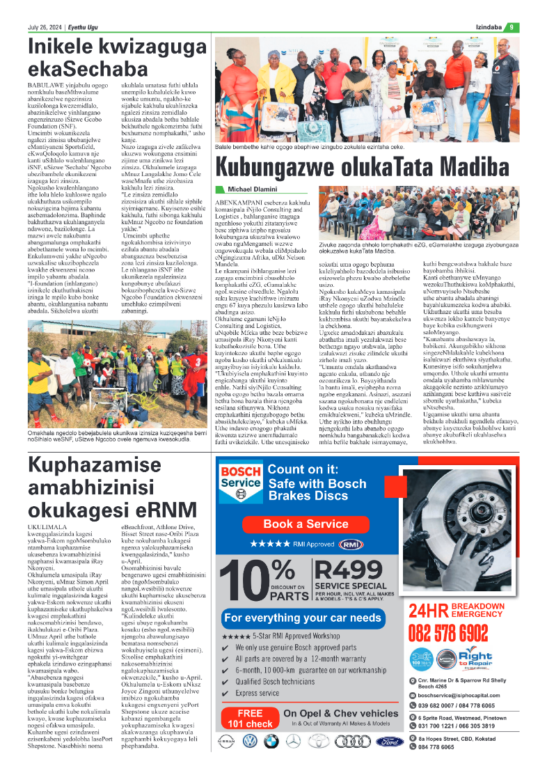 Eyethu Ugu 26 July page 9