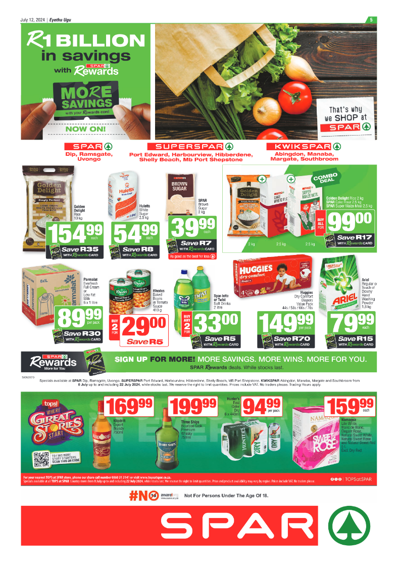 Eyethu Ugu 12 July page 5