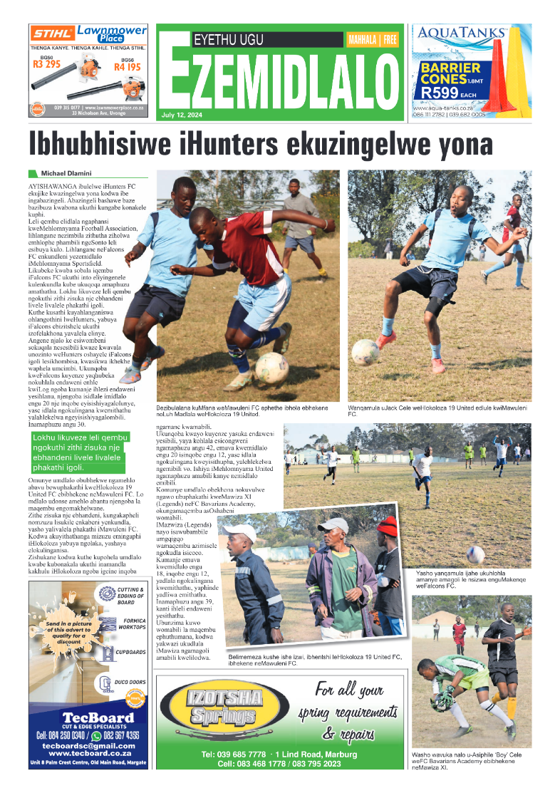 Eyethu Ugu 12 July page 8