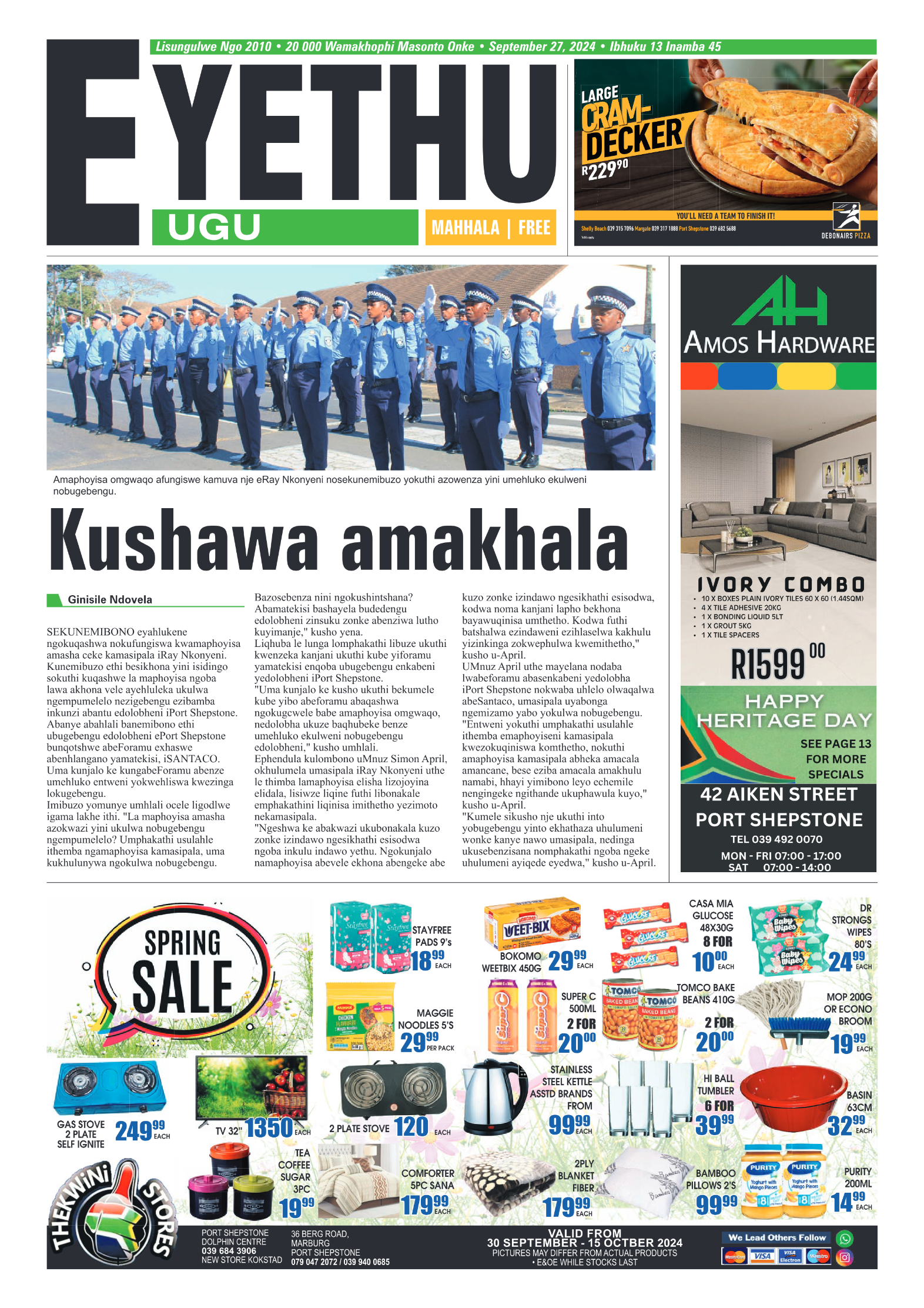 Eyethu 27 Sept page 1