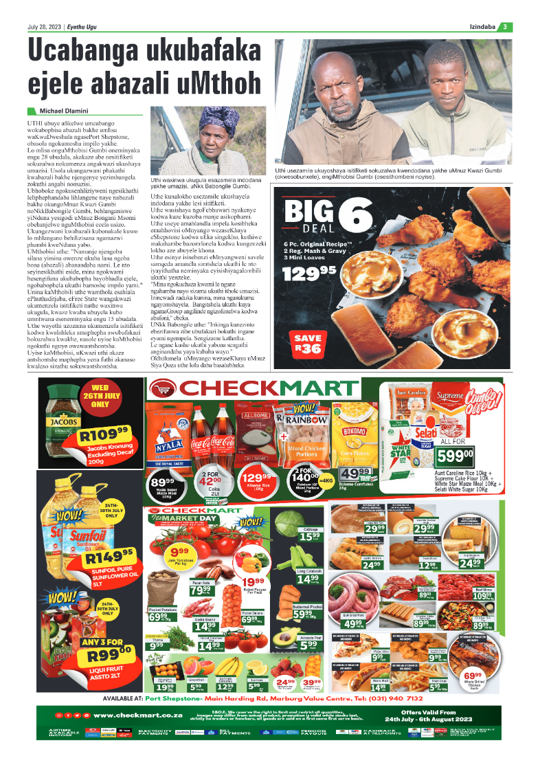 Eyethu Ugu 28 July page 3
