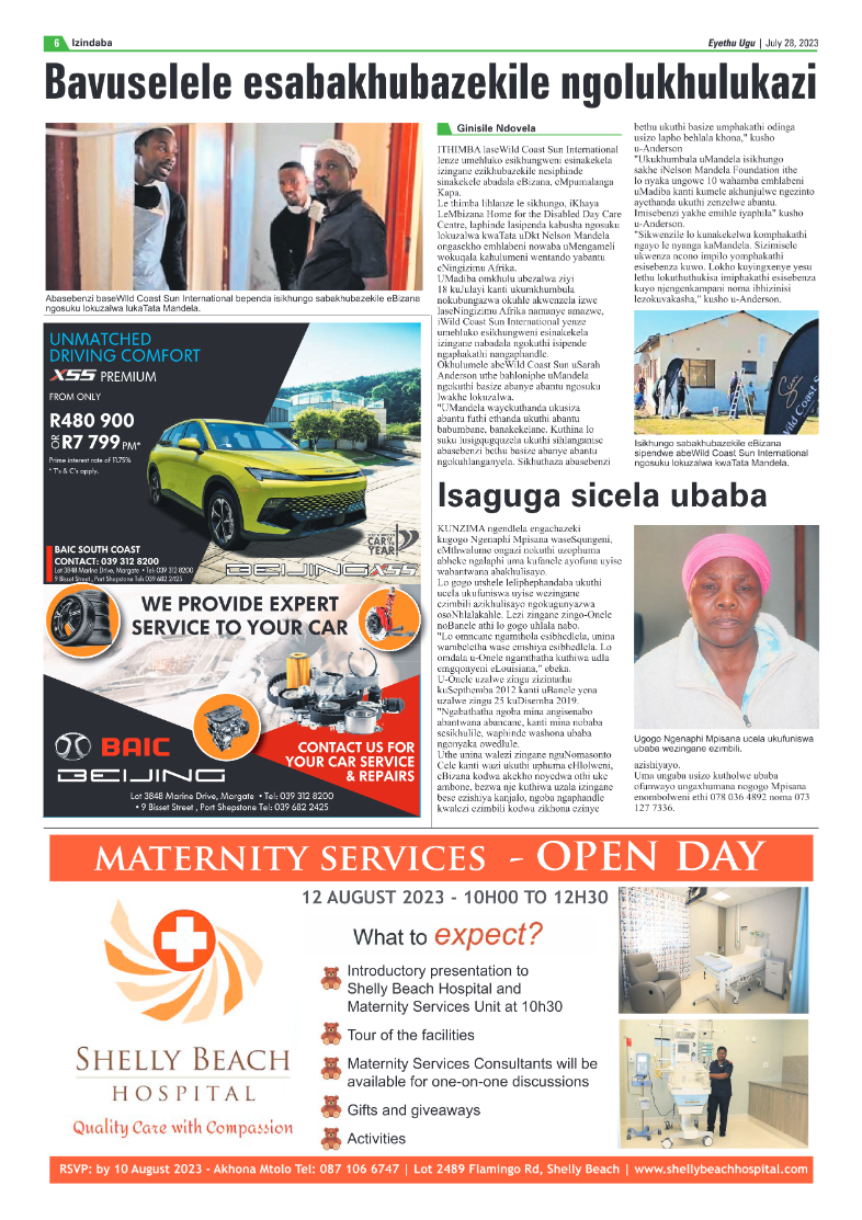 Eyethu Ugu 28 July page 6