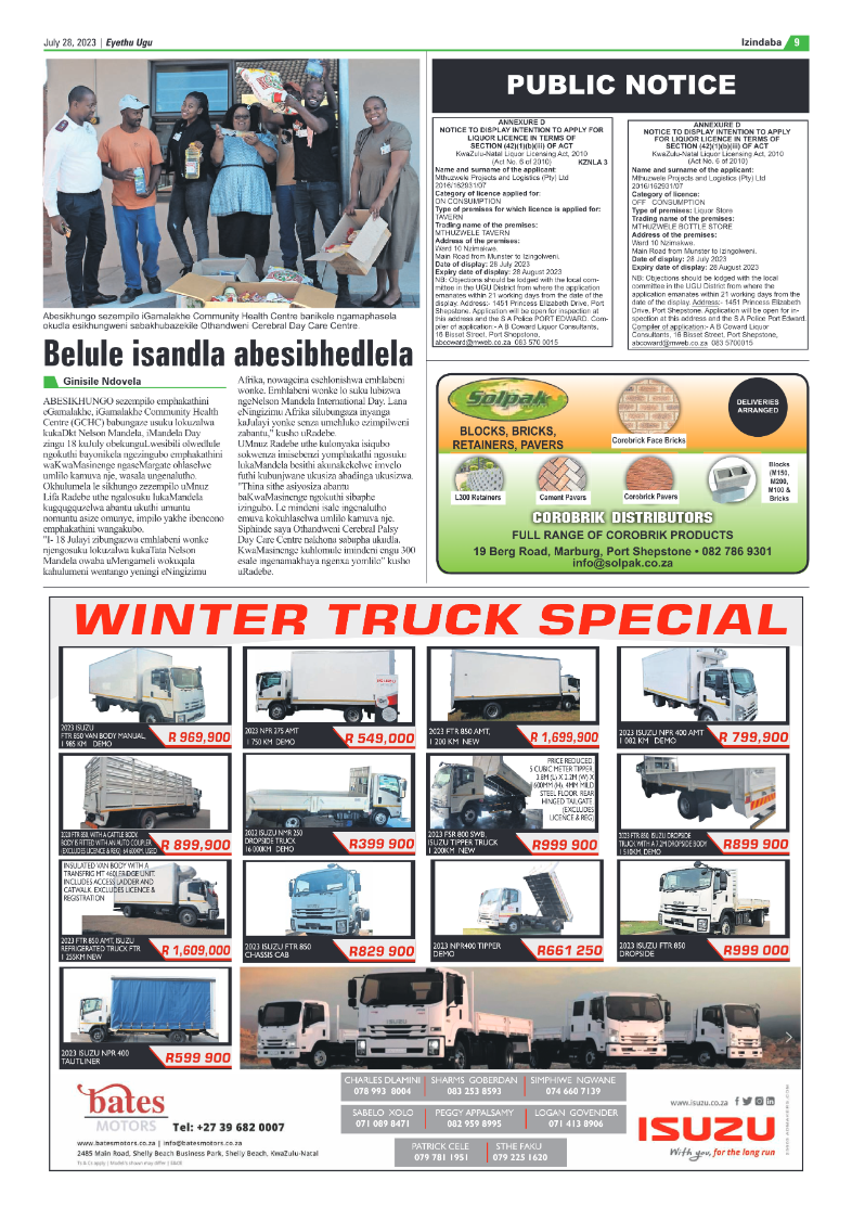 Eyethu Ugu 28 July page 9