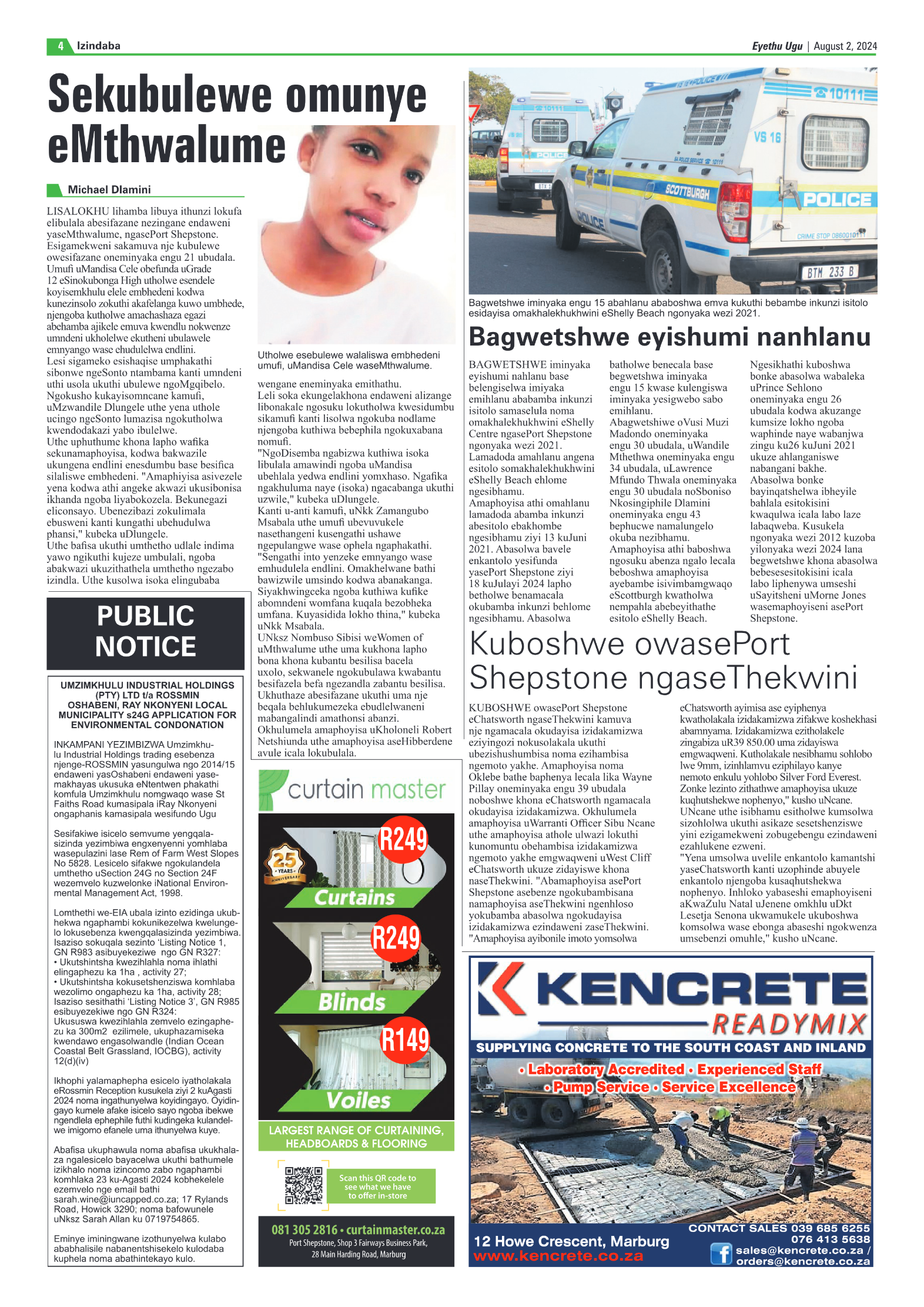 Eyethu Ugu 2 Aug page 6