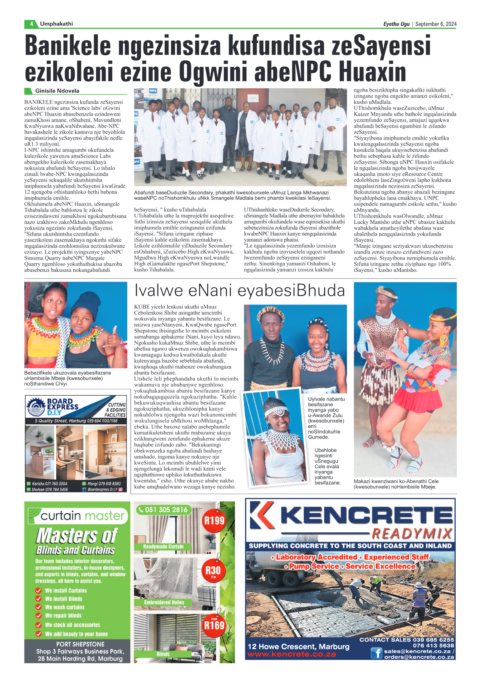 Eyethu Ugu 6 Sept page 6