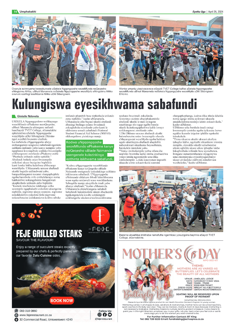 Eyethu Ugu 26 April 2024 page 14