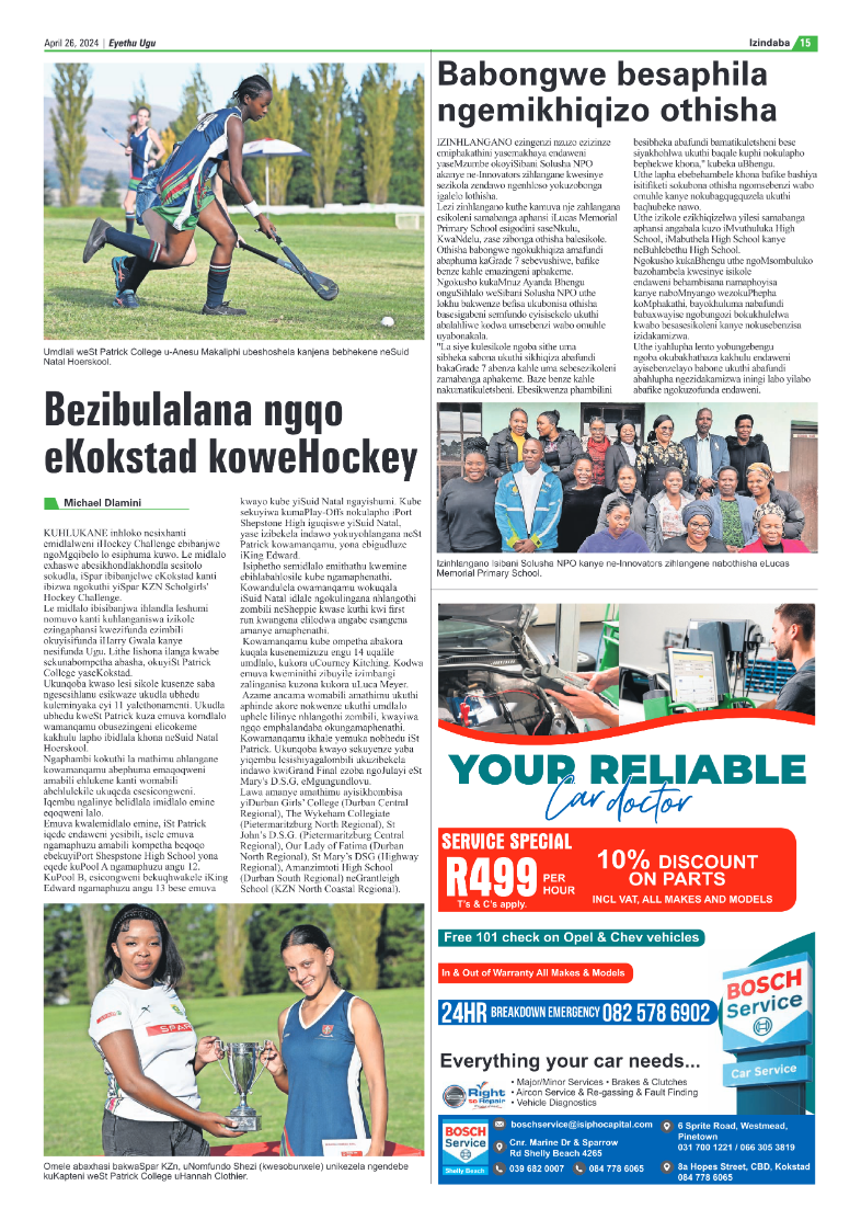 Eyethu Ugu 26 April 2024 page 15