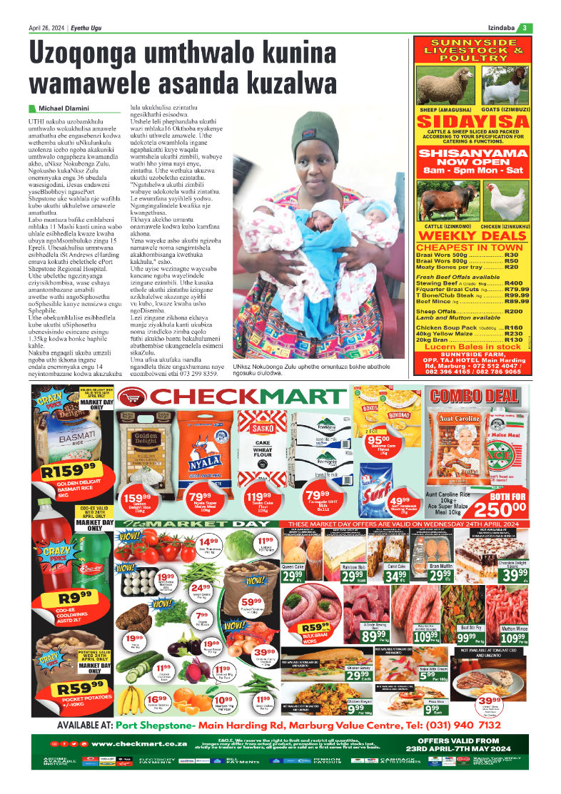 Eyethu Ugu 26 April 2024 page 3