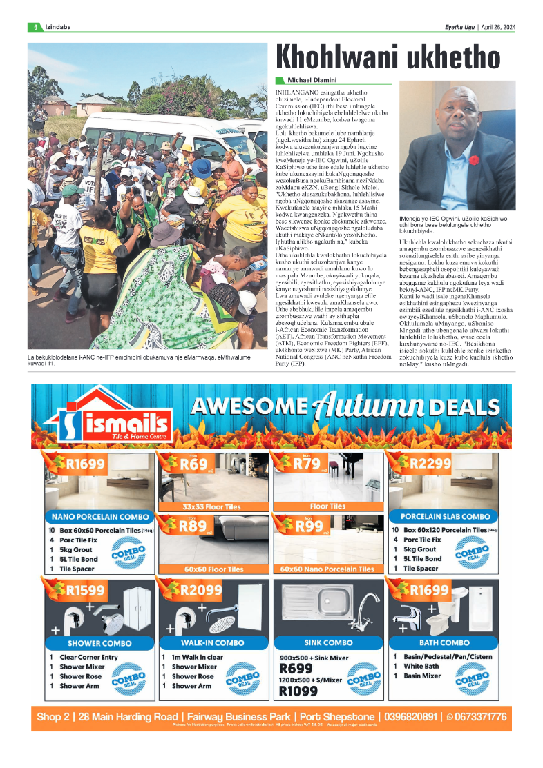 Eyethu Ugu 26 April 2024 page 6